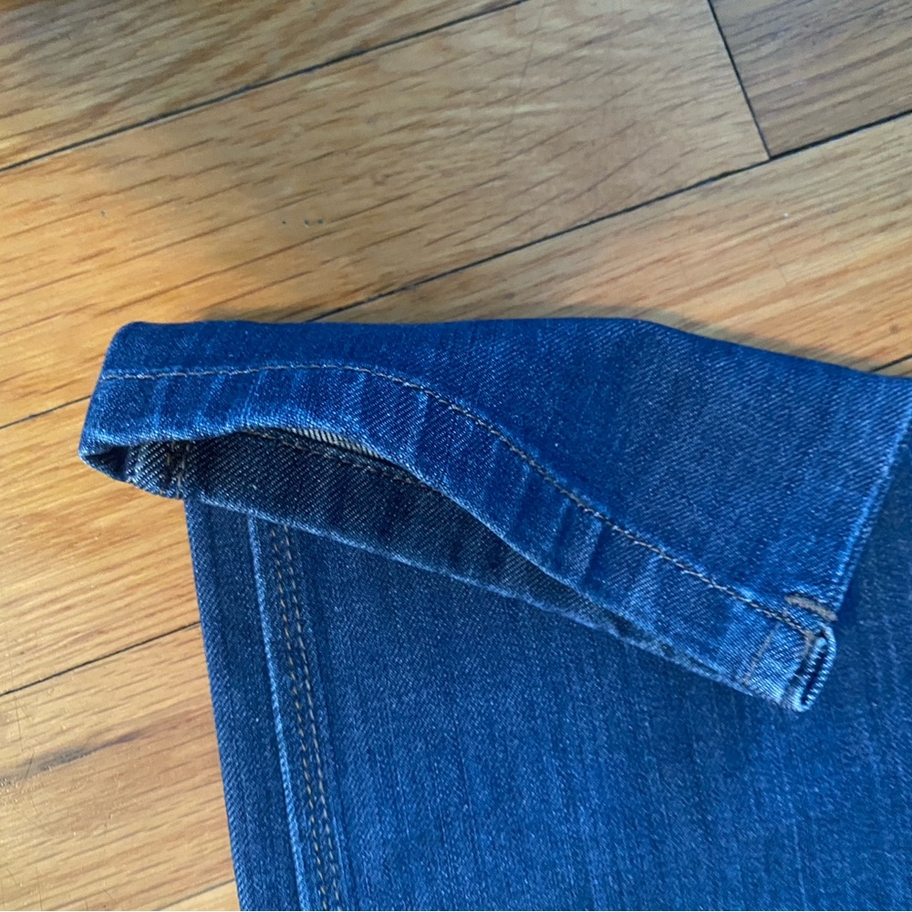 DL1961 WOMEN’s ANGEL MID RISE skinny jeans 4WAY STRETCH , 360 COMFORT - Picture 8 of 15